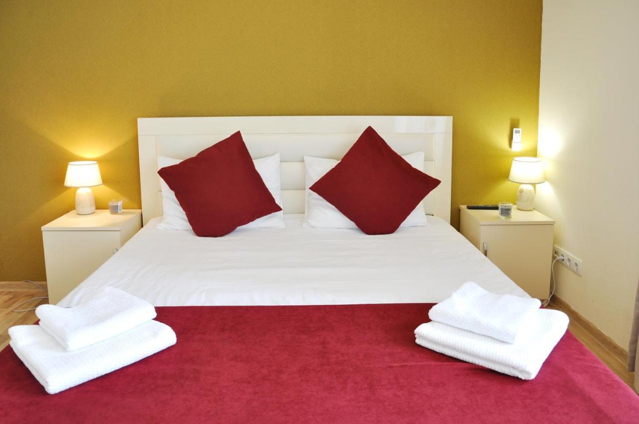 Hotel Alexandra ティビリシ エクステリア 写真