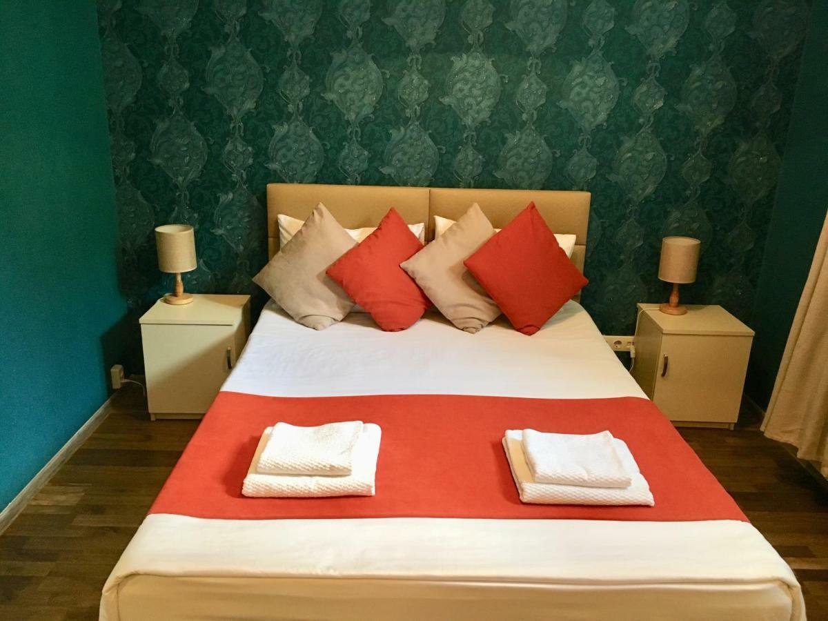 Hotel Alexandra ティビリシ エクステリア 写真